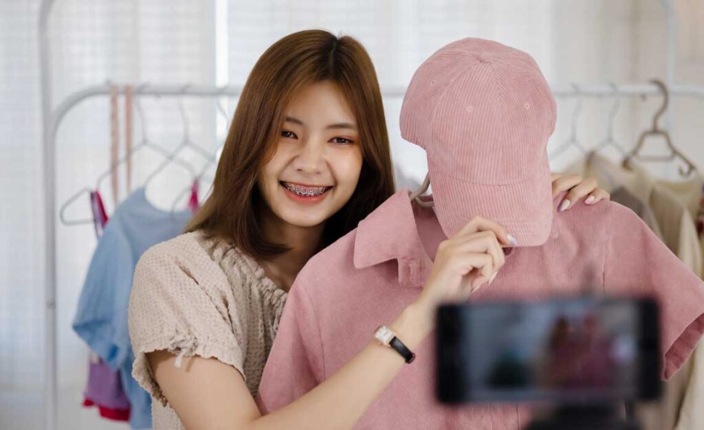 ประโยครีวิวสินค้า